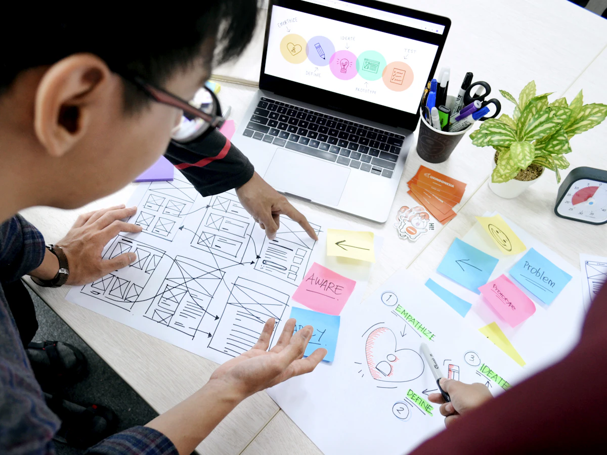 Why most business websites fail before design even begins