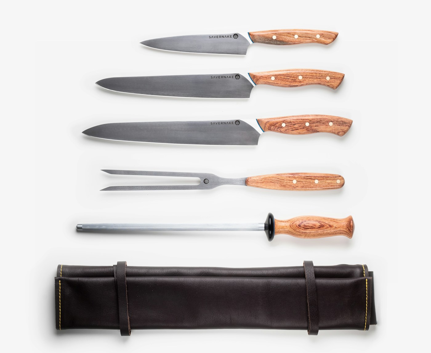 Premium crafted products arranged for an editorial ecommerce presentation